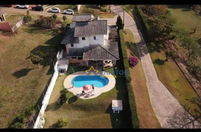 Casa à venda, 230 m² por r$ 1.350.000,00 - bairro canedos - piracaia/sp