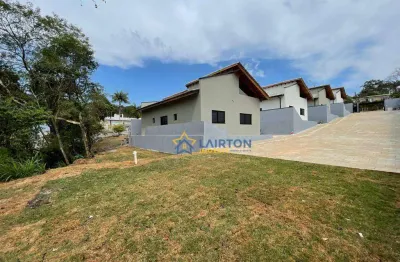 Casa à venda, 108 m² por r$ 680.000,00 - jardim estância brasil - atibaia/sp