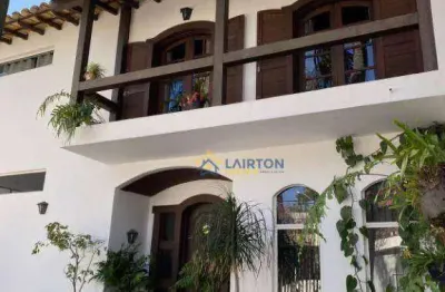 Casa à venda, 343 m² por r$ 1.800.000,00 - vila gardênia - atibaia/sp