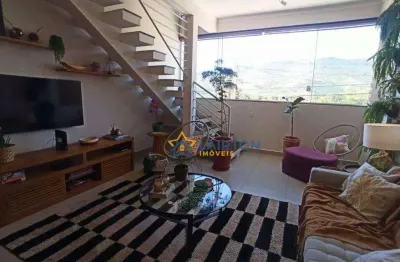 Casa com 3 dormitórios à venda, 112 m² por r$ 850.000,00 - recreio maristela - atibaia/sp