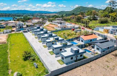 Casa com 3 dormitórios à venda, 70 m² por r$ 484.000,00 - usina - atibaia/sp