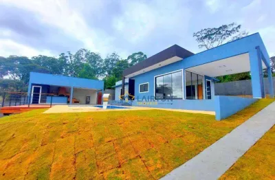 Chácara à venda, 1107 m² por r$ 1.350.000,00 - itapetininga - atibaia/sp