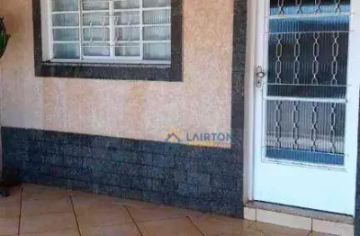 Casa à venda, 62 m² por r$ 450.000,00 - jardim brogotá - atibaia/sp
