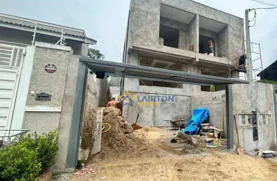 Casa com 3 dormitórios à venda, 130 m² por r$ 880.000,00 - jardim maristela - atibaia/sp