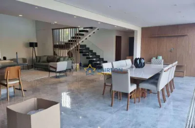 Casa à venda, 338 m² por r$ 2.750.000,00 - condomínio jardim das palmeiras - bragança paulista/sp