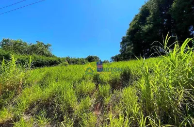 Terreno à venda, 800 m² por R$ 220.000,00 - Guaxinduva - Atibaia/SP