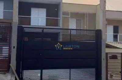 Casa com 2 dormitórios à venda na vila petrópolis - atibaia/sp