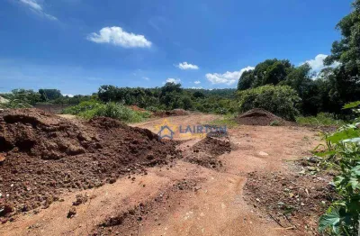 Terreno à venda com 3.410 m² no jardim estância brasil, atibaia
