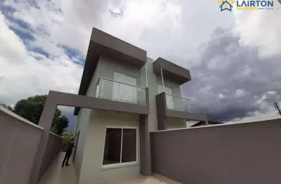 Sobrados de alto padrão com 3 suítes à venda na vila nova aclimação, atibaia - próximo à alameda lucas nogueira garcês