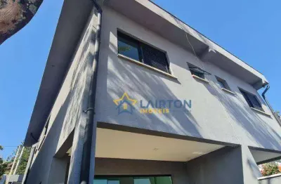 Sobrado reformado com suíte master à venda no jardim maristela em atibaia