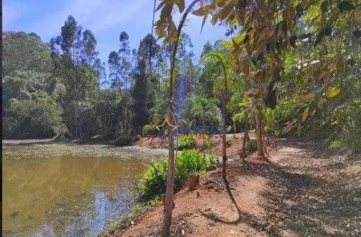 Vasta propriedade rural com lagos - 12,5 alqueires em campo largo, jarinu/sp