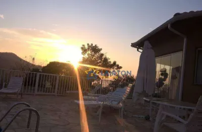 Resort particular em são lourenço/mg – sítio com 7 quartos e vista panorâmica