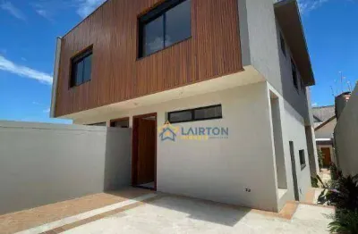 Casa à venda, 177 m² por r$ 1.350.000,00 - vila loanda - atibaia/sp