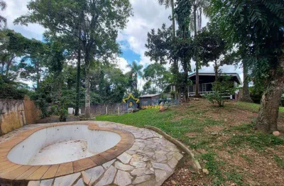 Chácara à venda, 1200 m² por r$ 750.000,00 - luiz fagundes - mairiporã/sp