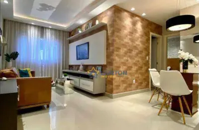 Apartamento com 2 quartos à venda no Jardim Paulista, Atibaia 