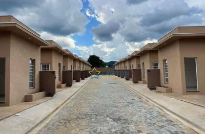 Casas novas em condomínio fechado em bom jesus dos perdões: conforto e comodidade