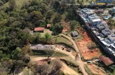 Terreno à venda no Retiro das Fontes, Atibaia 