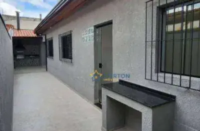 Casa térrea com área gourmet no parque dos coqueiros, atibaia/sp - pronta para financiamento