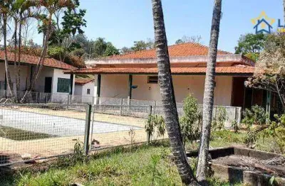 Sítio à venda, 28000 m² por r$ 2.000.000,00 - canedos - piracaia/sp