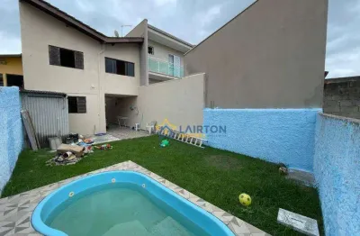 Casa com 1 quarto à venda no Jardim das Cerejeiras, Atibaia 
