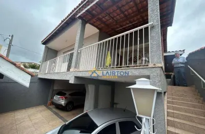 Casa com 2 quartos à venda no Jardim Alvinópolis, Atibaia 
