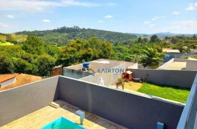 Casa com 3 quartos à venda no Vitória Régia, Atibaia 