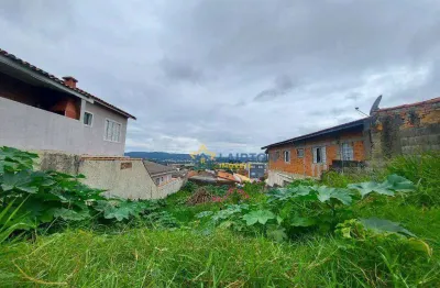 Terreno à venda no Jardim Alvinópolis, Atibaia 