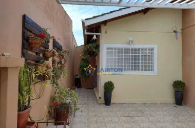 Casa à venda, 76 m² por r$ 508.000,00 - jardim das palmeiras - atibaia/sp