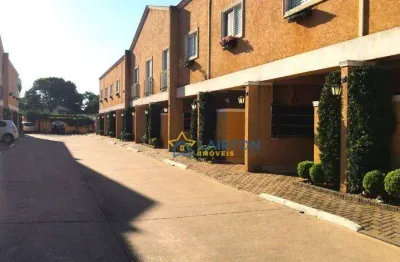 Casa em condomínio fechado com 2 quartos à venda no Jardim Estância Brasil, Atibaia 