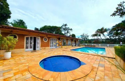 Chácara / sítio com 4 quartos à venda no Parque Residencial Atibaia, Atibaia 