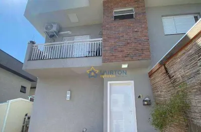 Casa à venda em Atibaia com 2 suítes, closet e área gourmet – Pronta para morar