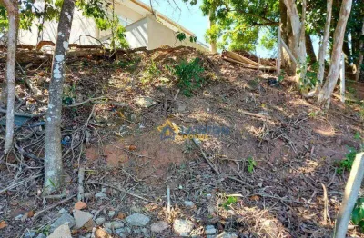 Terreno à venda no Jardim São Felipe, Atibaia 