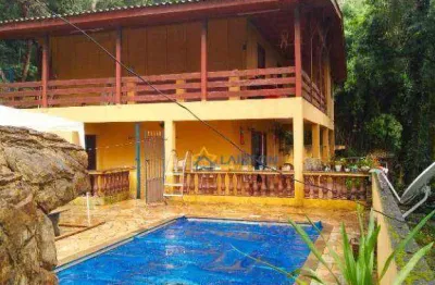 Chácara / sítio com 4 quartos à venda em Cacéia, Mairiporã 