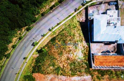 Terreno em condomínio fechado à venda no San Fernando Valley, Atibaia 