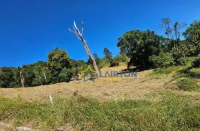 Terreno amplo de 3.000 m² à venda - ideal para chácara - canedos, divisa com atibaia - piracaia/sp