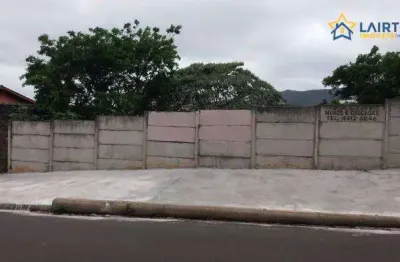 Terreno à venda, 290 m² por r$ 380.000,00 - jardim paulista - atibaia/sp