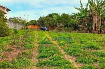 Terreno à venda no Jardim Estância Brasil, Atibaia 