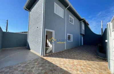 Casa com 3 quartos à venda no Jardim Brogotá, Atibaia 