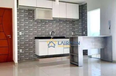 Apartamento à venda no residencial sales, jardim atibaia, atibaia/sp