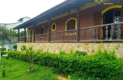 Casa à venda, 300 m² por r$ 650.000,00 - terra preta - mairiporã/sp