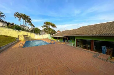 Casa em condomínio fechado com 1 quarto à venda no Jardim Shangri-Lá, Atibaia 