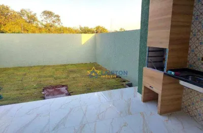 Casa com 3 quartos à venda no Jardim das Cerejeiras, Atibaia 