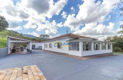 Sítio à venda - cachoeirinha - bom jesus dos perdões/sp