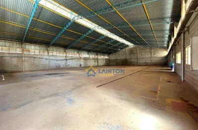 Galpão industrial à venda em jarinu/sp – 2.250m² com excelente acesso logístico