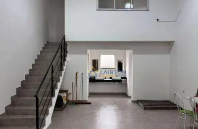 Galpão comercial à venda em atibaia – 276 m² de terreno, ótima localização e estrutura para empresas