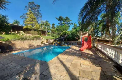 Chácara espaçosa à venda em rio abaixo, atibaia/sp - 3.000 m² de terreno