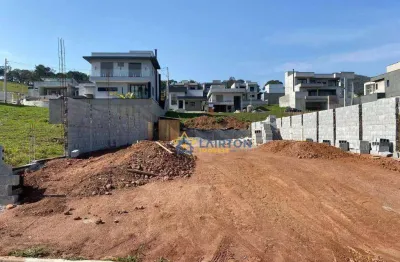 Terreno em condomínio fechado à venda no Jardim dos Pinheiros, Atibaia 