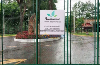 Terreno à venda - residencial jardim das paineiras - itatiba/sp