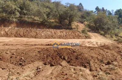 Terreno em condomínio fechado à venda no Tanque, Atibaia 