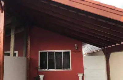 Casa com 2 dormitórios à venda em residencial fechado, 92 m² por r$ 360.000 - cachoeirinha - bom jesus dos perdões/sp